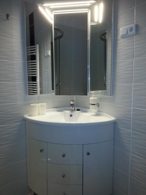 Downtown Apartment Miskolc Eksteriør bilde