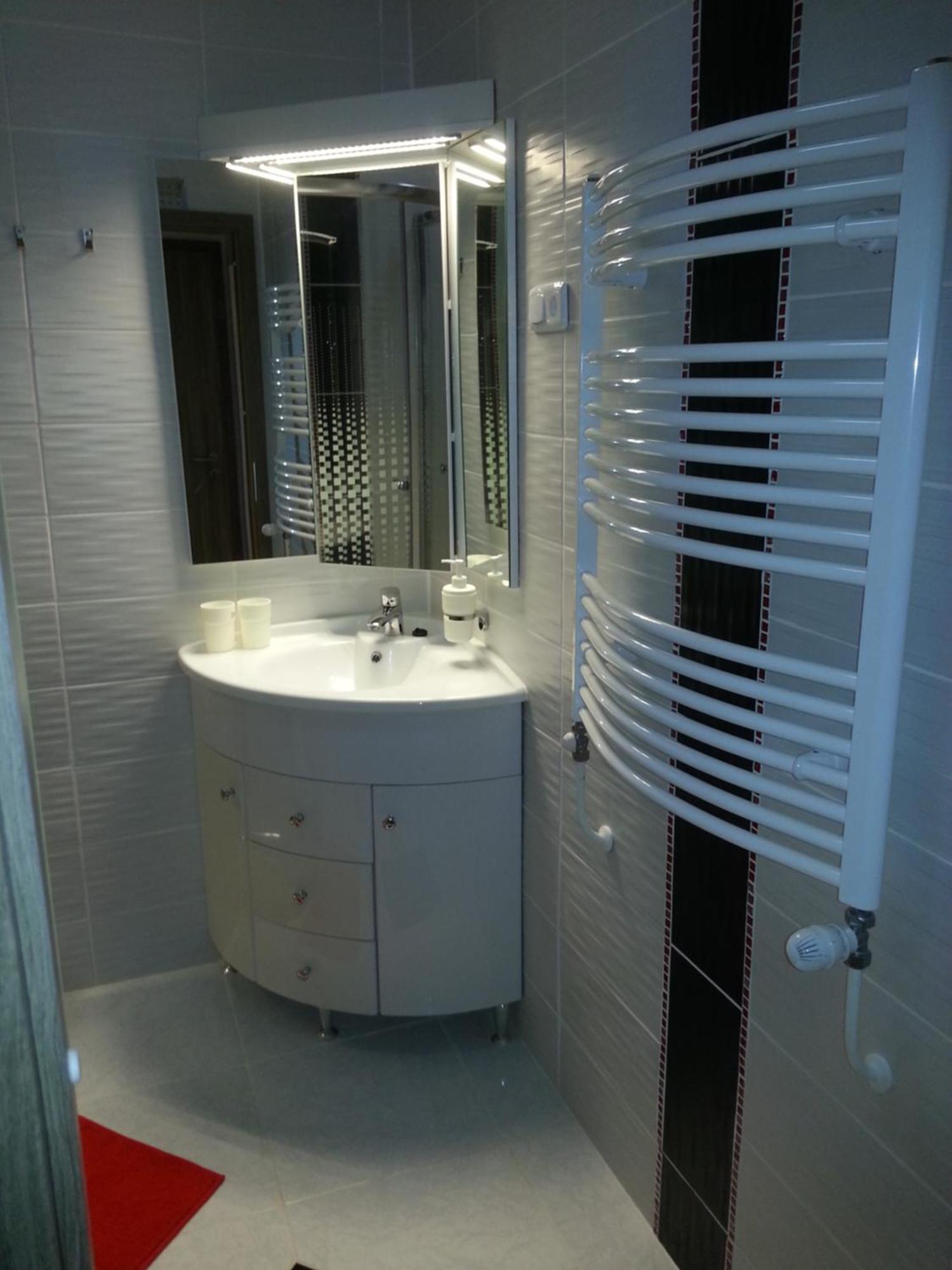 Downtown Apartment Miskolc Eksteriør bilde