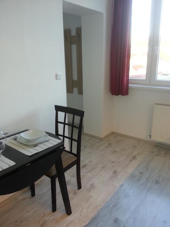 Downtown Apartment Miskolc Eksteriør bilde