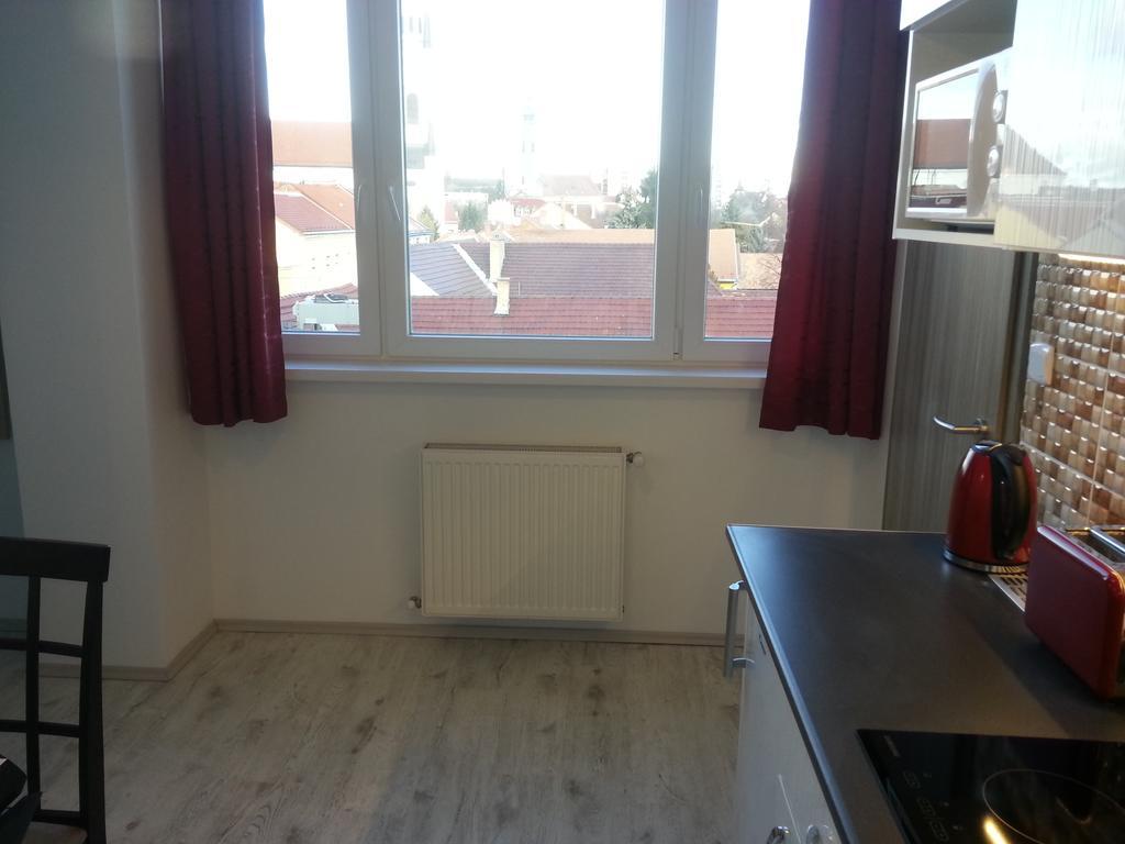 Downtown Apartment Miskolc Eksteriør bilde