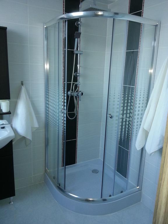 Downtown Apartment Miskolc Eksteriør bilde