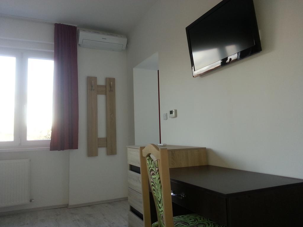 Downtown Apartment Miskolc Eksteriør bilde