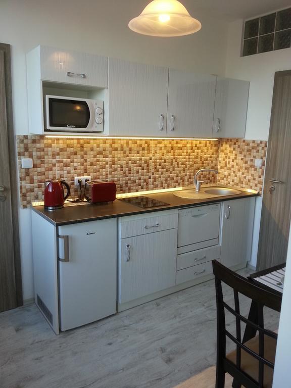 Downtown Apartment Miskolc Eksteriør bilde