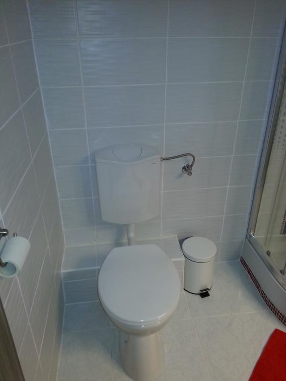 Downtown Apartment Miskolc Eksteriør bilde