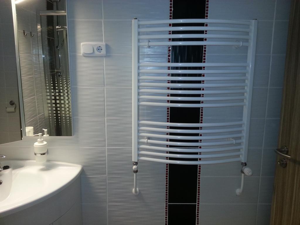 Downtown Apartment Miskolc Eksteriør bilde